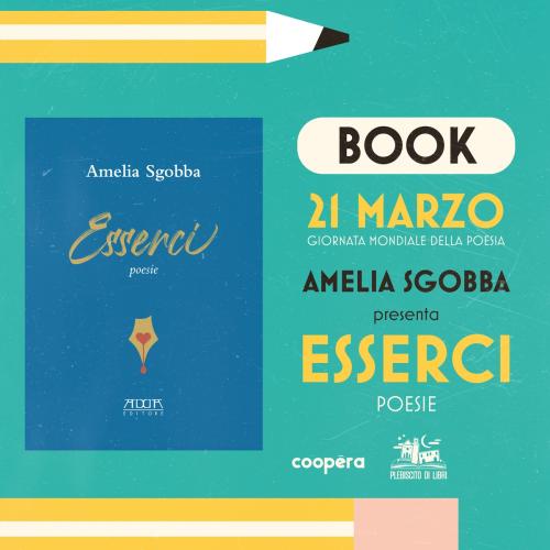 BOOK per la GIORNATA MONDIALE DELLA POESIA