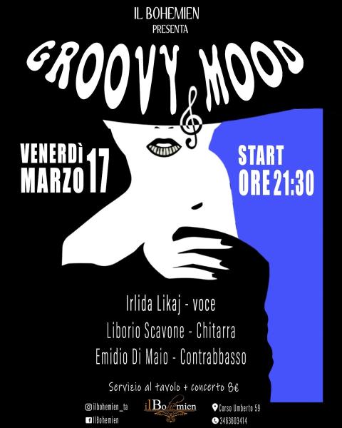 Groovy mood @bohemien