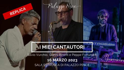 REPLICA I miei cantautori