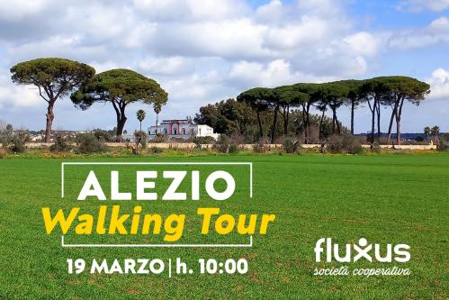 Walking tour  al profumo delle zagare