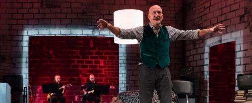 La Mia Vita Raccontata Male con Claudio Bisio