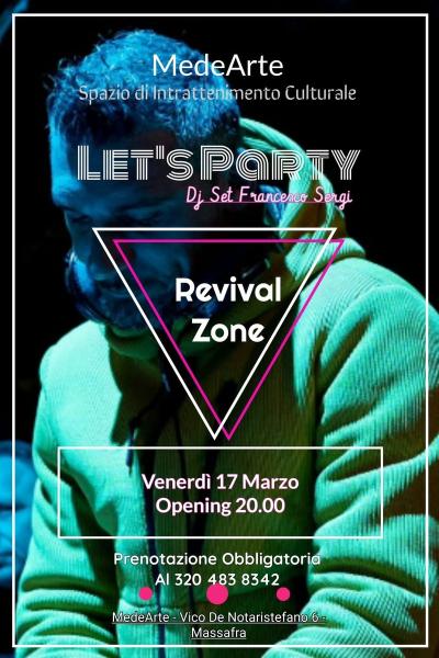 DjSet - Revival Zone