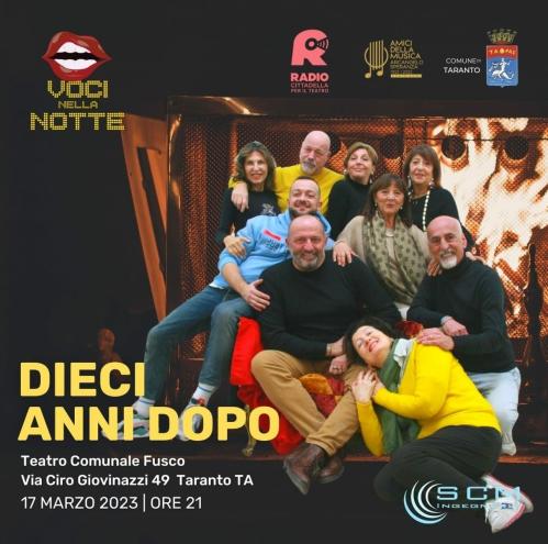 DIECI ANNI DOPO