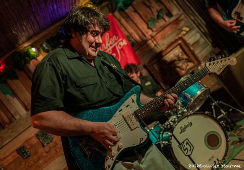20° ANNIVERSARY OF SCARLATTI CAFFE' WITH SURFER JOE