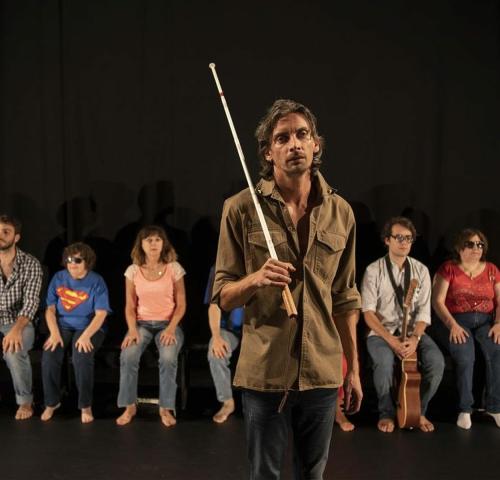 I figli della frettolosa: Compagnia Berardi Casolari