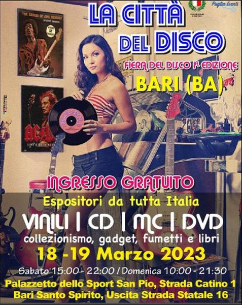 La città del Disco