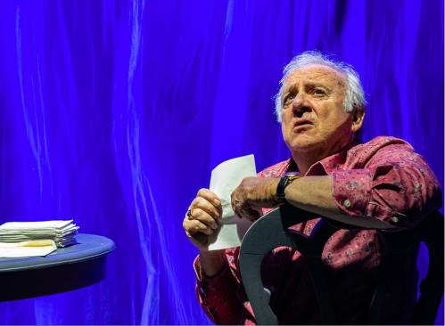 Le Ferite del Vento di Juan Carlos Rubio