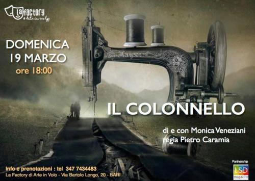 IL COLONNELLO