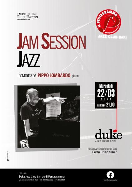 “Jam Session Jazz”
