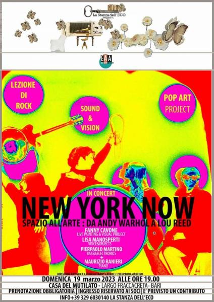 NEW YORK NOW