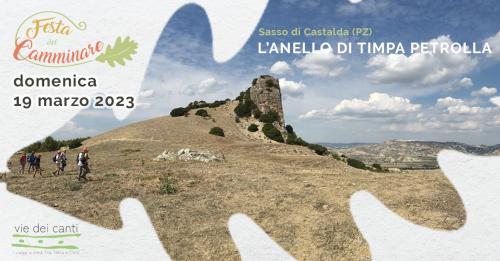 L'anello di Timpa Petrolla