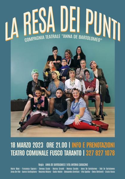 La resa dei punti