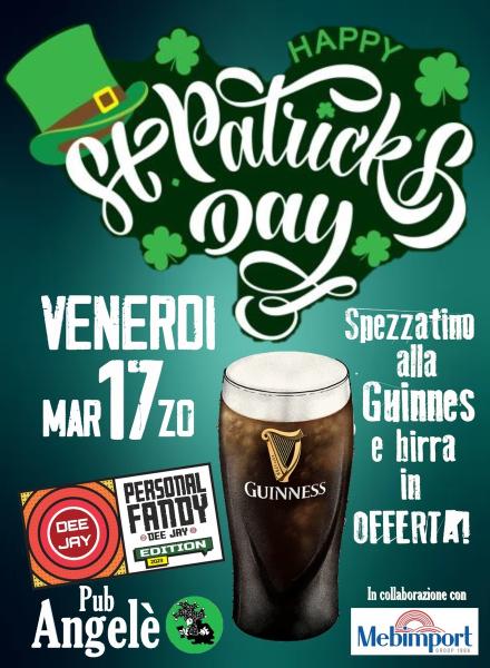 S.Patrick Music