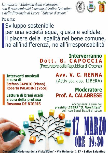 Le Strade Dell’antimafia