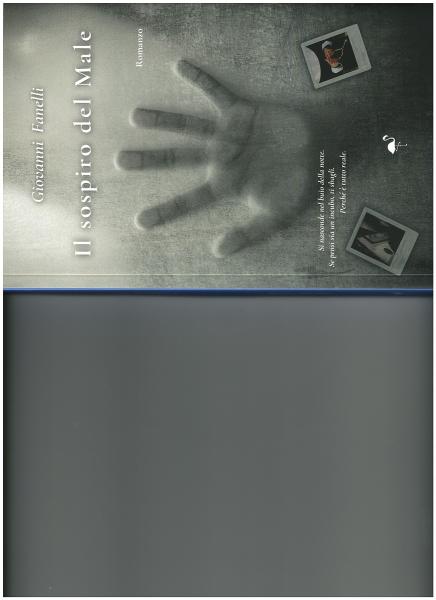 Presentazione libro "Il Sospiro del Male"