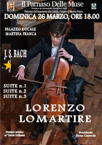 Concerto per Violoncello