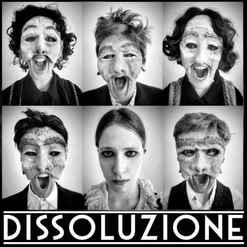“Dissoluzione” di Giulio Federico Janni.