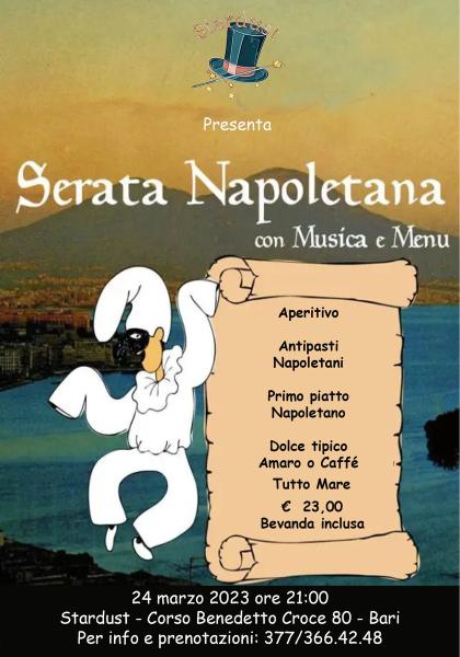 Serata Napoletana