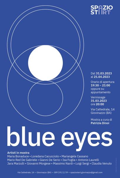 Blue eyes - Mostra Collettiva di Arte Contemporanea