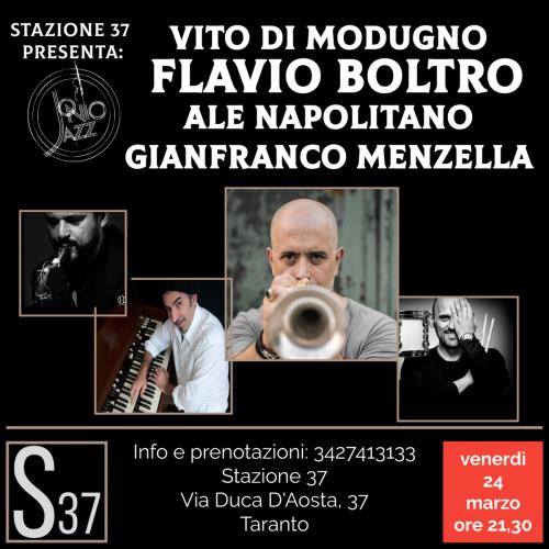 omaggio ad HORACE SILVER. s.guest FLAVIO BOLTRO