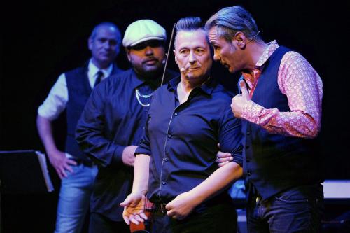 PAOLO BELLI PUR DI FAR COMMEDIA  Al Teatro Curci di Barletta  sabato 25 marzo per la 39.ma Stagione Musicale dell’Associazione Curci