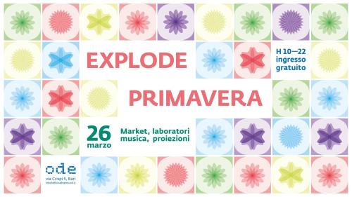 Explode Primavera