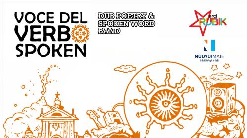 Voce del verbo Spoken - Arci Rubik