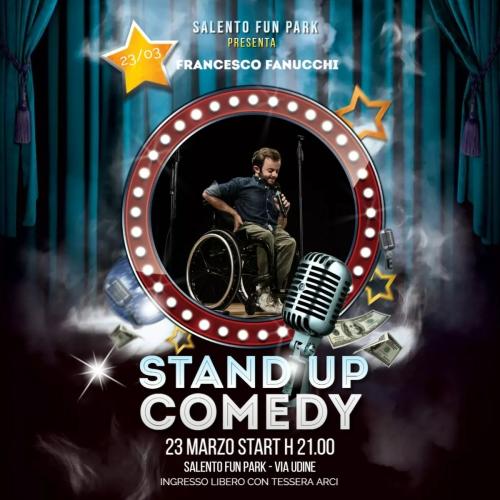 Stand Up Comedy