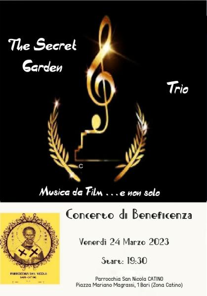 Concerto di Beneficenza