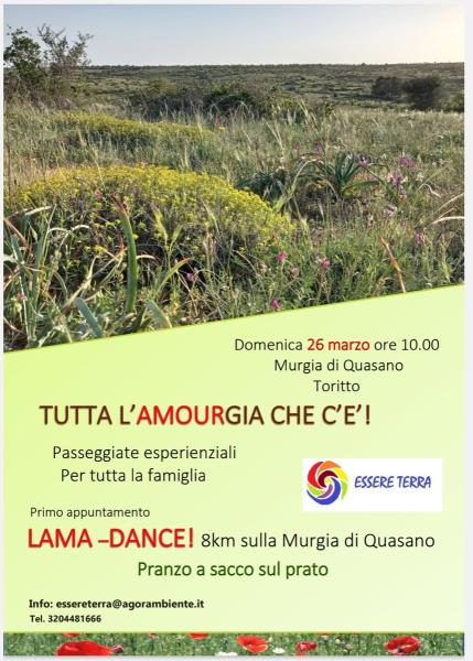 Tutta l'amourgia che c'è