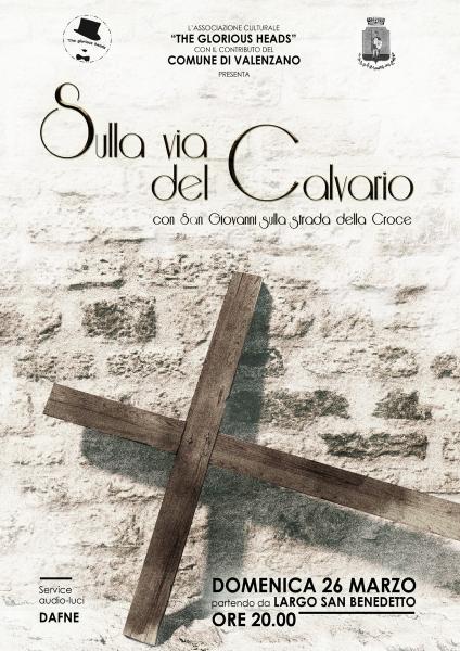 Sulla Via del Calvario