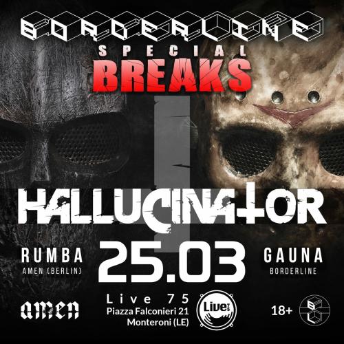 Apertura Borderline Special Break Hallucinator