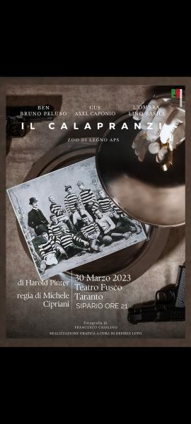 Il Calapranzi di Harold Pinter