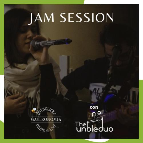 Jam Session al Tagliere