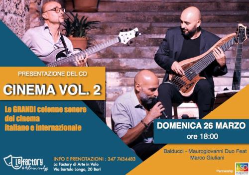 CINEMA VOL. 2