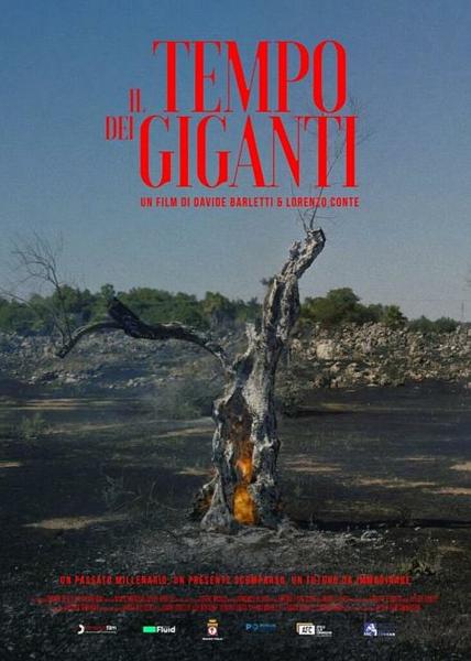 IL TEMPO DEI GIGANTI