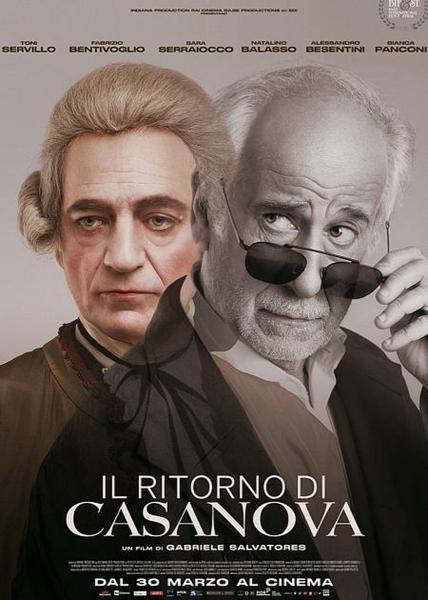 IL RITORNO DI CASANOVA
