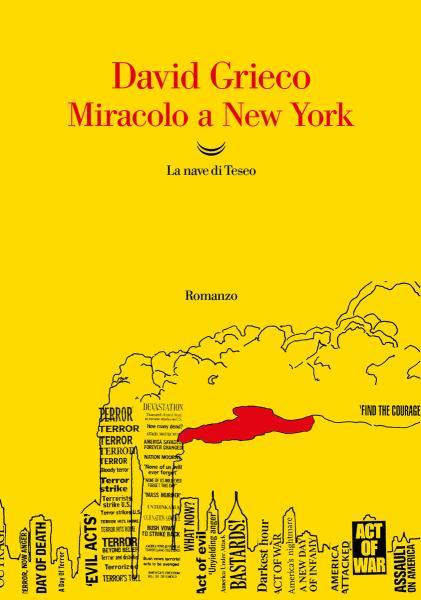 MIRACOLO A NEW YORK di David Grieco