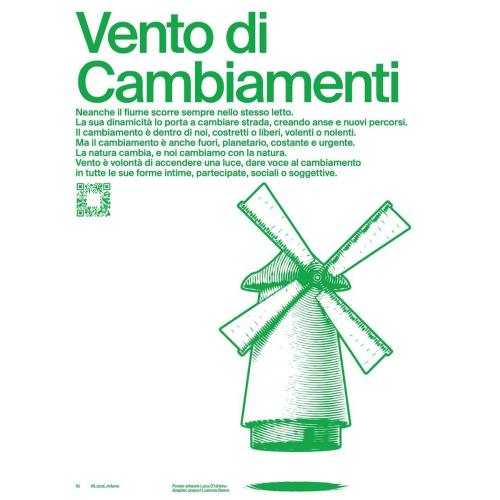 Vento di Cambiamenti - Mostra