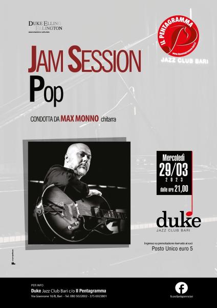“Jam Session Pop”