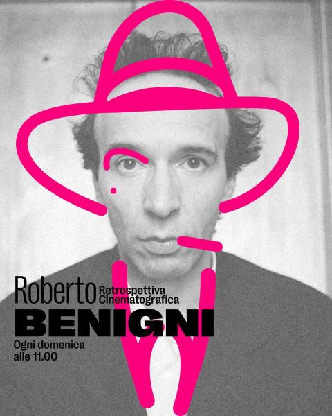 “Tu mi turbi” di Roberto Benigni