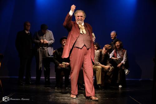 Falstaff e le Allegre Comari di Windsor  di William Shakespeare location da verificare