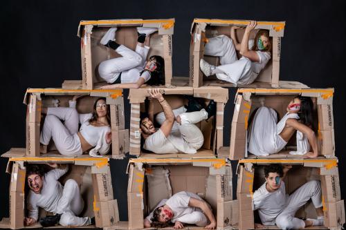 Disco Pigs, Versione Apocrifa Di sofia Pasquali