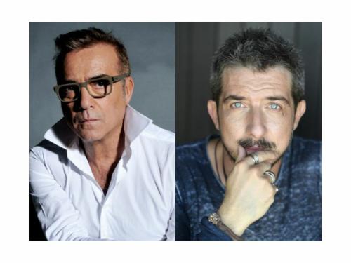 Tour di “quasi Amici” con Massimo Ghini e Paolo Ruffini