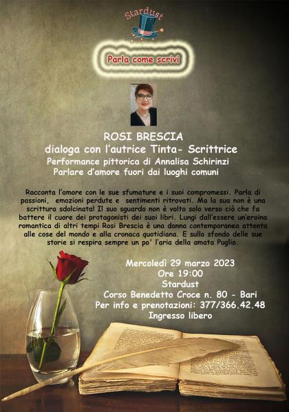 Parla come scrivi