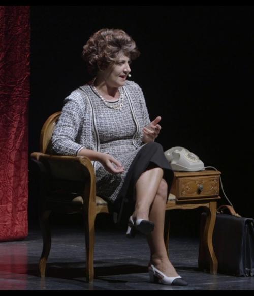 Sara Bevilacqua con “la Stanza di Agnese”