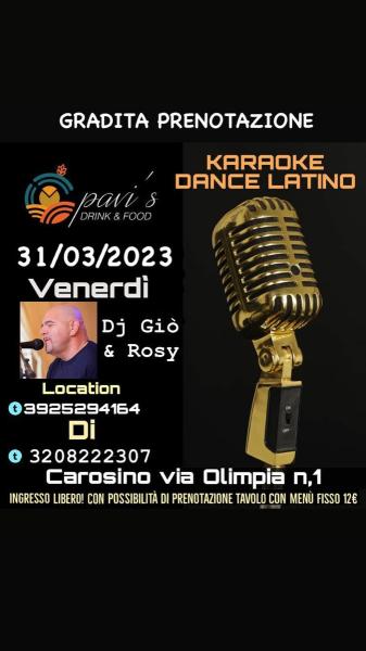Karaoke