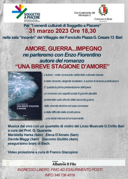 Amore, Guerra... Impegno
