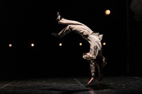 Gelsomina Dreams, in scena