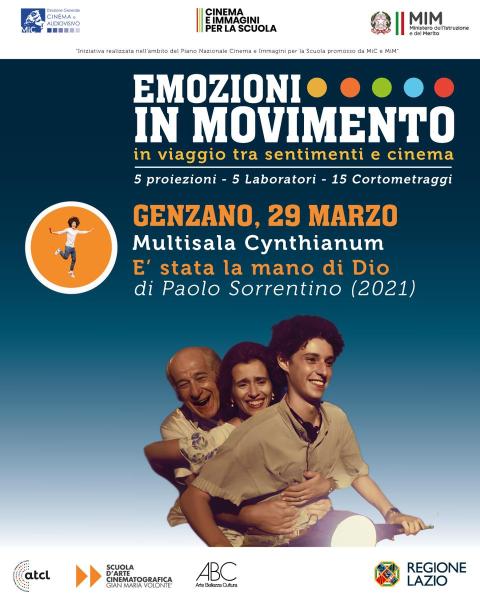 Emozioni in movimento a Genzano